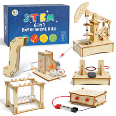 ADUSRIZ STEM kit conductor-detector enables hands-on electrical exploration.