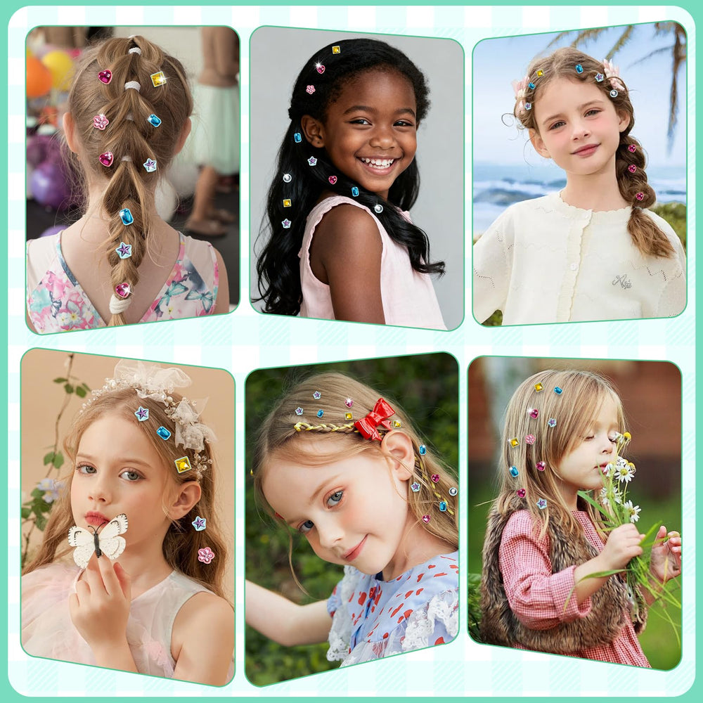 ADXVR Dress-up bling for instant glam during playtime.