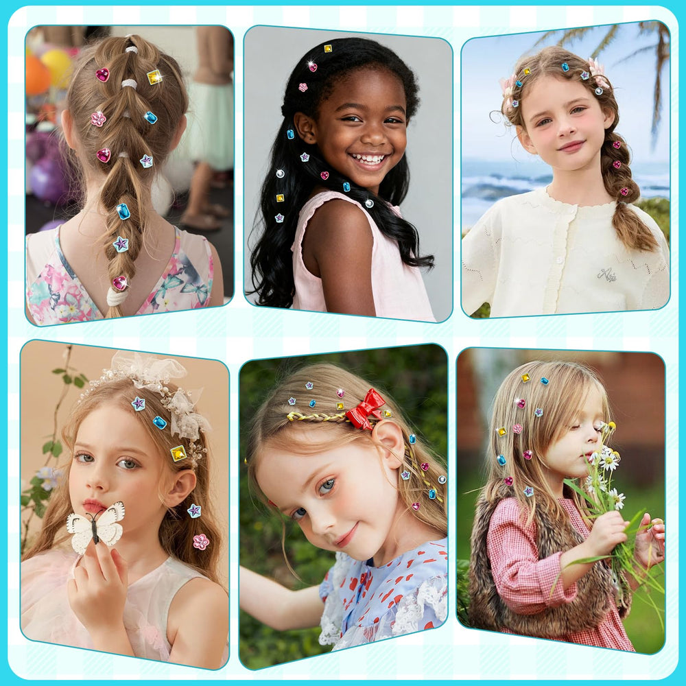 Gift-ready kit suitable for birthdays and holidays with sparkle