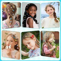 Gift-ready kit suitable for birthdays and holidays with sparkle