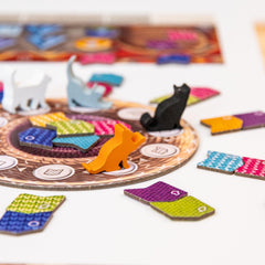 AEG Knitting Circle buttons unlock extra scoring opportunities