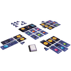 AEG Point Galaxy tokens providing tactile gameplay rewards