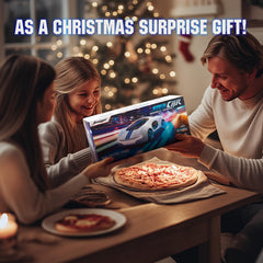 AEROQUEST gesture car gift idea for kids aged 4 to 15