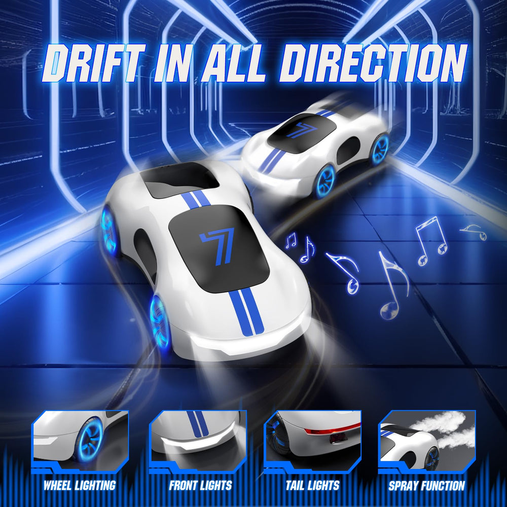 AEROQUEST gesture car Type C charging port enables easy, eco friendly power