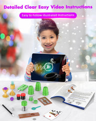 AeroQuest instruction manual video link provides clear guides for learning 300 tricks.