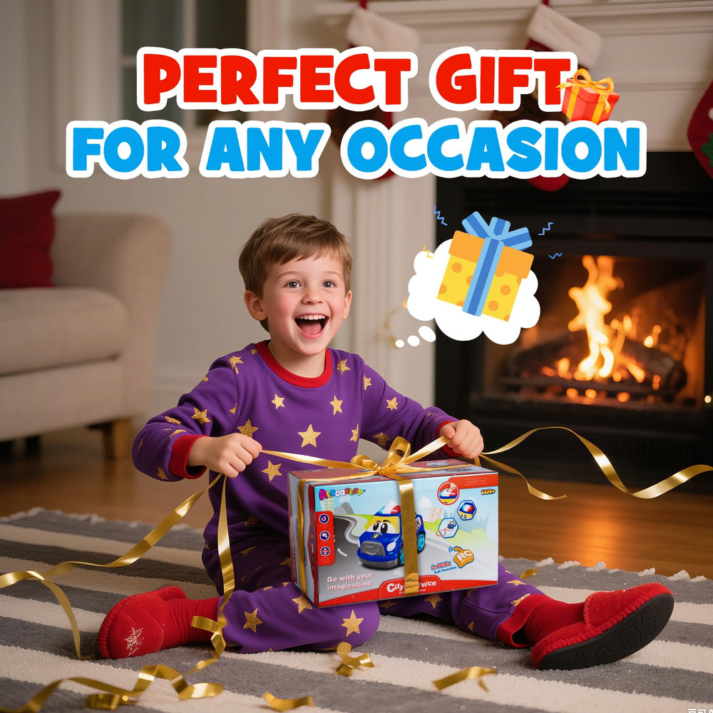 AEROQUEST smart power-saving sleep mode extends playtime and battery life.