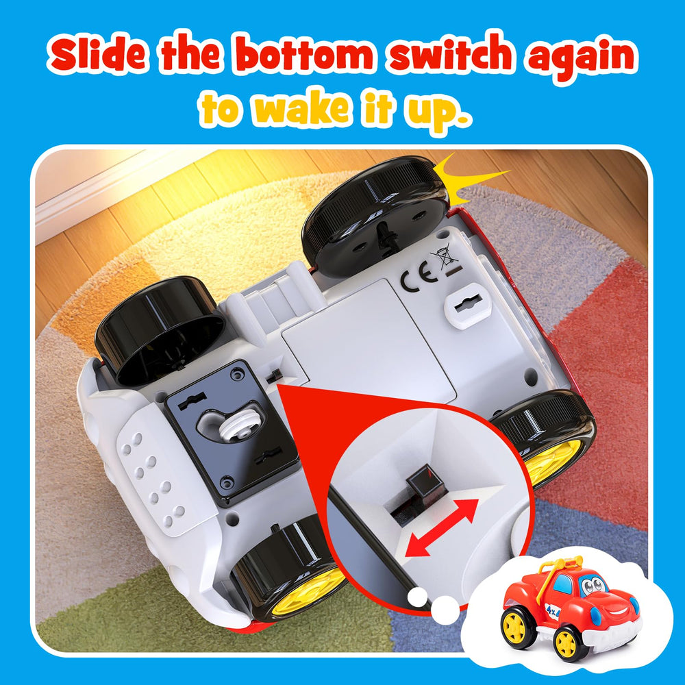 AEROQUEST gift-ready toddler toy ideal for birthdays and holidays.