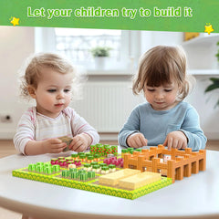AESGOGO magnetic building blocks make a thoughtful birthday gift for ages 3 and up