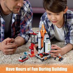 AESGOGO launch control center interactive center encourages engineering thinking.