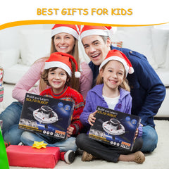 AESGOGO Space Fleet bundle showcases all six models for versatile STEM fun.