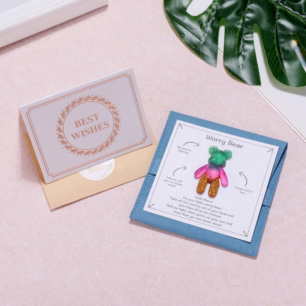 Aesnefe compact stress-relief gift fits in purses and desks.