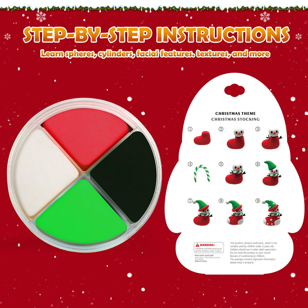 Aestd-ST sculpting tools help kids add precise details