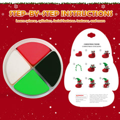 Aestd-ST sculpting tools help kids add precise details