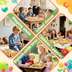 Aestd-ST kit is ideal for classrooms, parties, and family crafts.