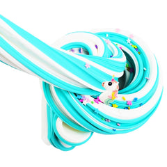 Aeyiakov slime charms supplies, colorful decorations to boost DIY expression.