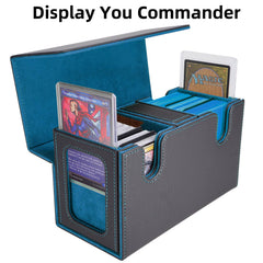 Two-deck AFIING storage box for easy transport