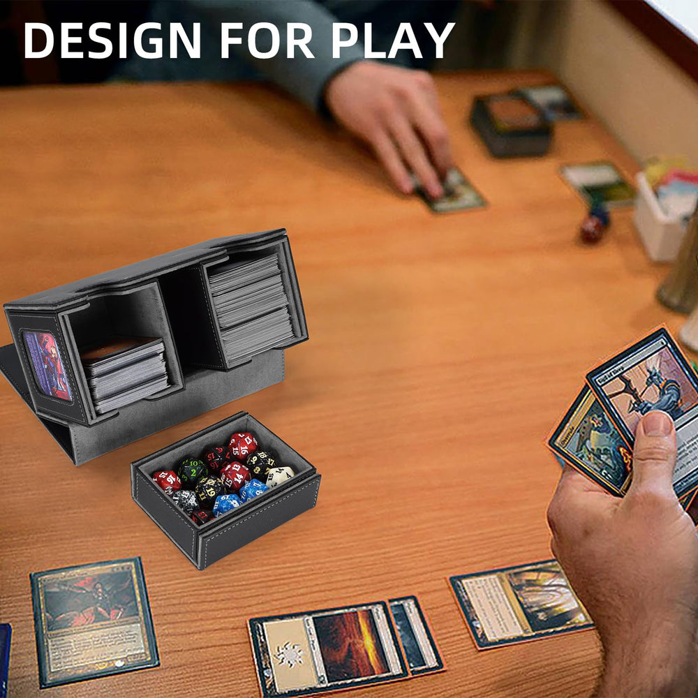 AFIING anti-slip outer surface doubles as a playmat