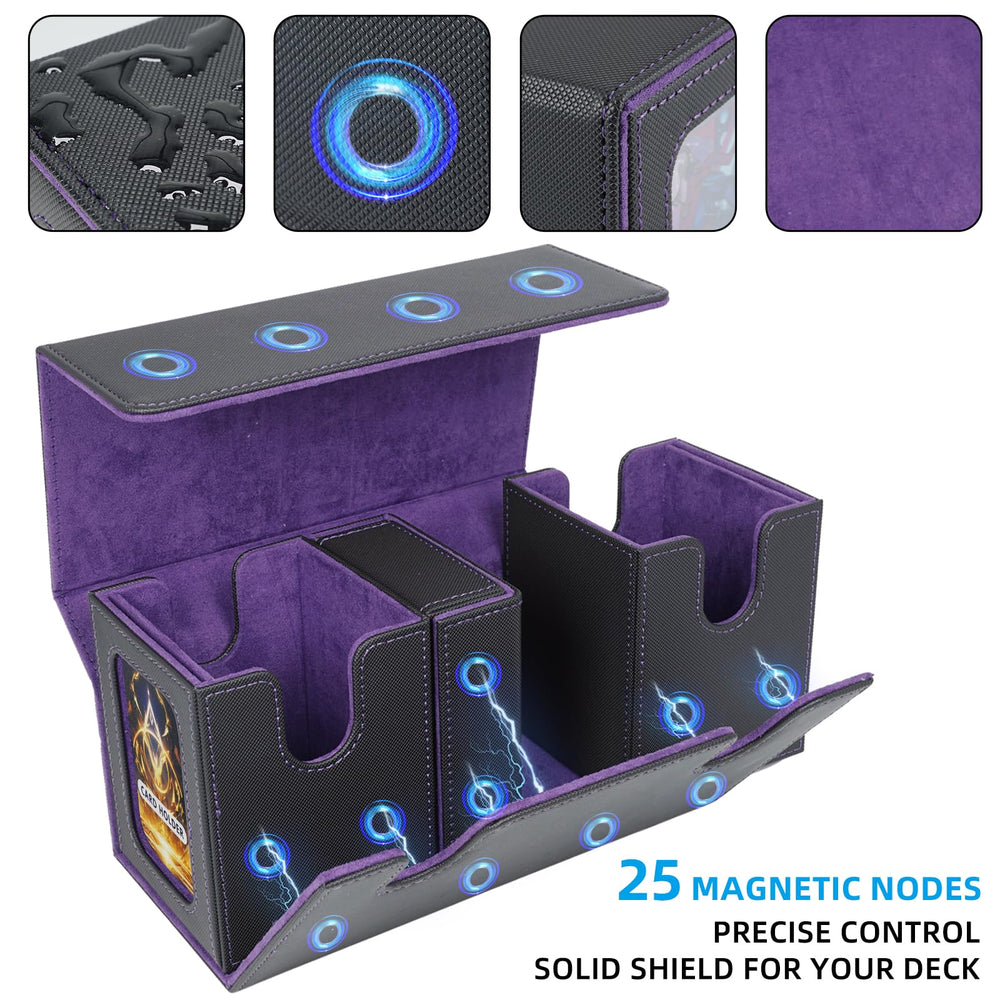 AFIING outer rubberized surface provides protection and grip on surfaces