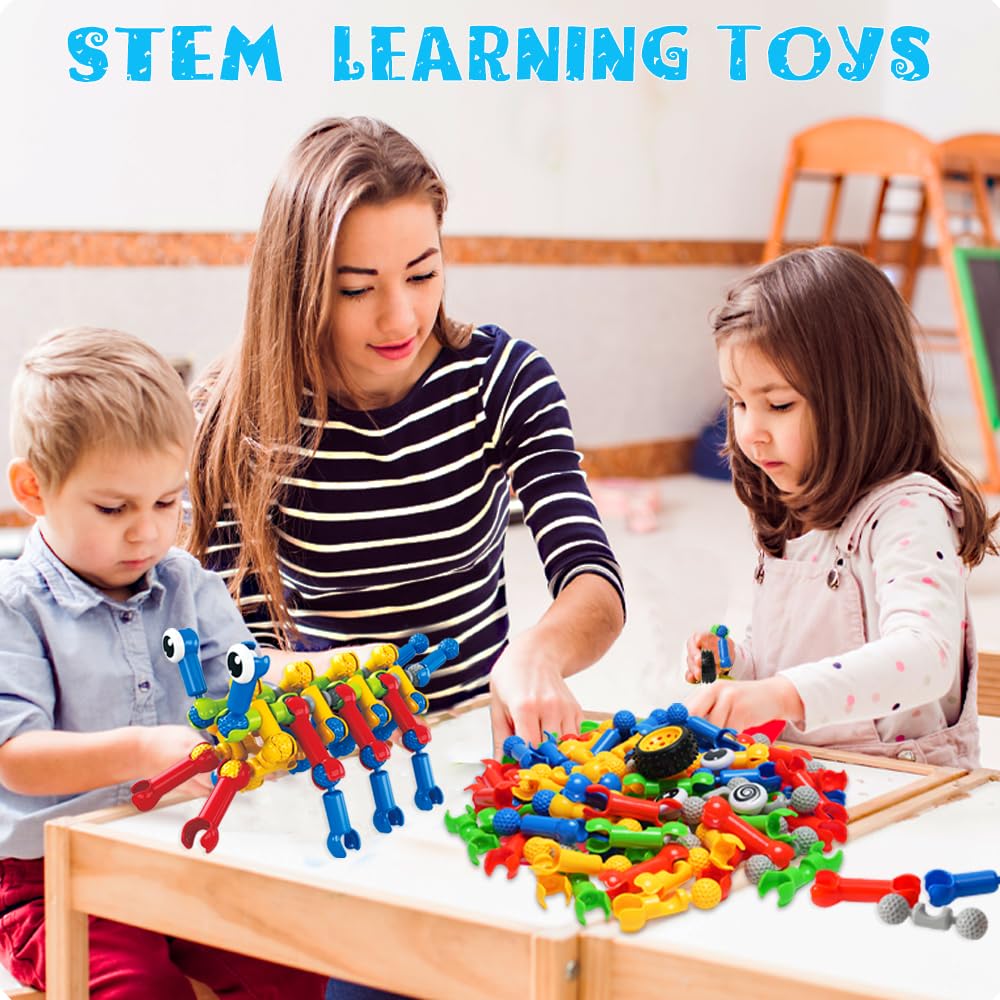 Afomida car vehicle building blocks for dynamic pretend play