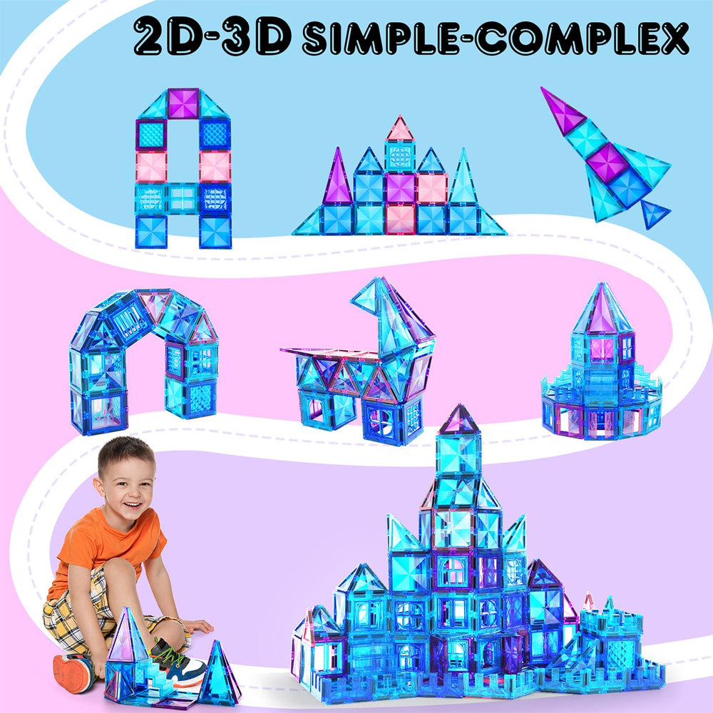 AFUNX sparks creativity and spatial awareness through play