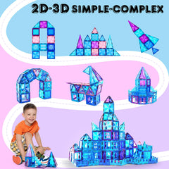 AFUNX sparks creativity and spatial awareness through play