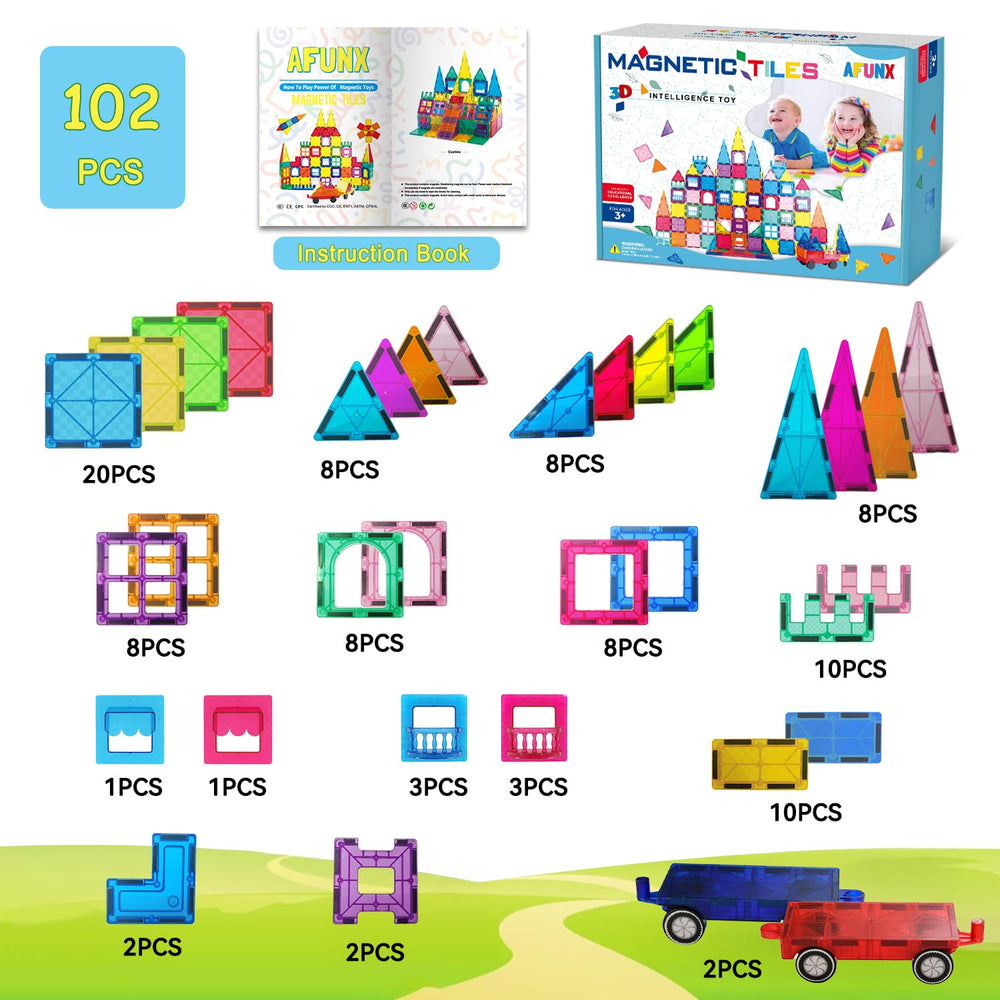 AFUNX supports group play, helping kids share ideas and cooperate on projects.