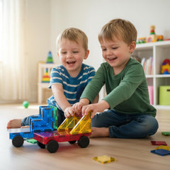 AFUNX 3D construction playboard sparks collaborative building and imaginative problem solving.