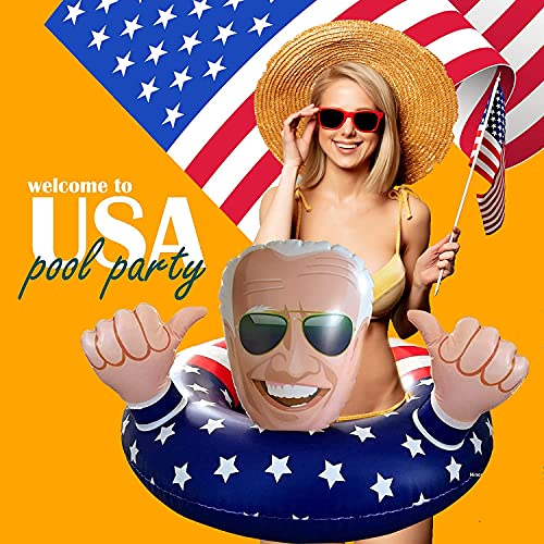 AGANS 42-inch float suitable for teens and adults at pool parties