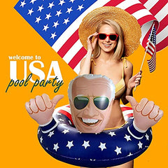 AGANS 42-inch float suitable for teens and adults at pool parties