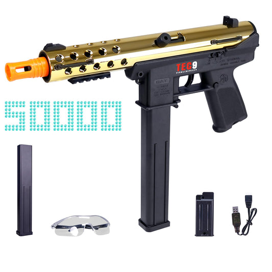 Agard gel ball blaster automatic-semi-auto mode for dynamic outdoor battles.