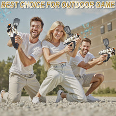 Agard Gel Blaster in colorful green ideal for outdoor group play