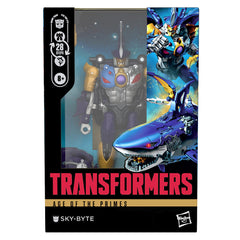 Age of the Primes context enhances collection storytelling