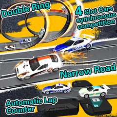 AGM MASTECH slot track gift-ready box ideal for holidays.