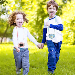 Agoigo Kids Camera 2-inch display for quick photo and video previews