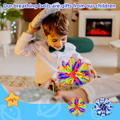 AGSIXZLAN gift-pack relaxation toy suitable for birthdays and holidays