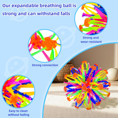 AGSIXZLAN users: kids and adults enjoying the sensory toy