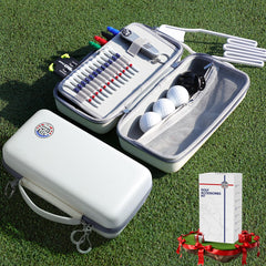 AGUstrike splash-resistant EVA case with secure zippers.