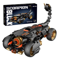 AGV Cici Speed Champions box ready to spark curiosity and play