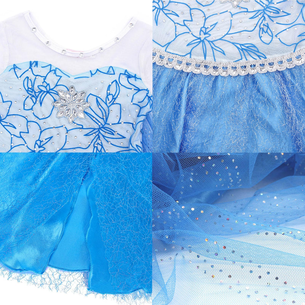AHLPO Elsa gloves and ring add delicate finishing touches