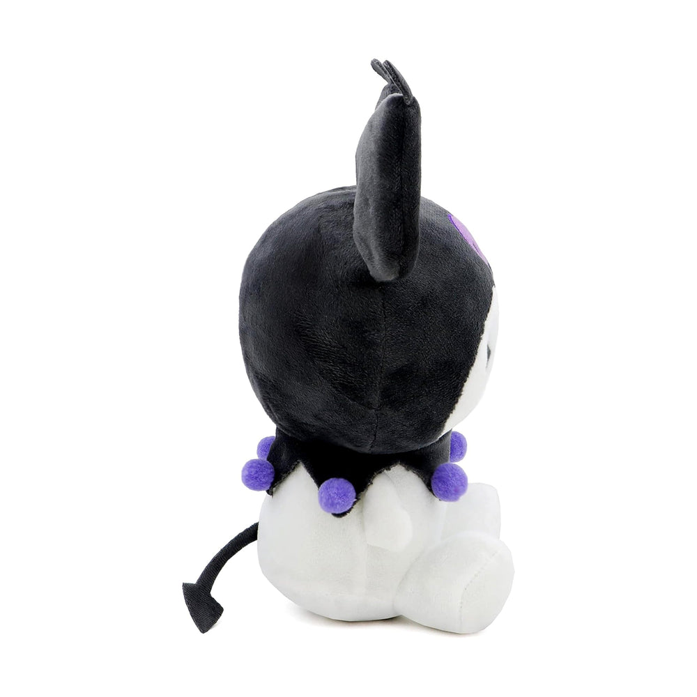 Ahlsense anime plush toy close-up showing eyes and blush for adorable photos