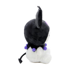 Ahlsense anime plush toy close-up showing eyes and blush for adorable photos