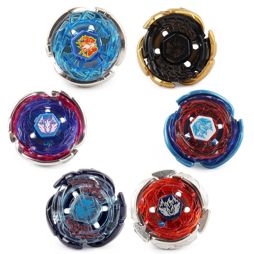 AIBREAY Gyros kid friendly battle toy for ages six and up