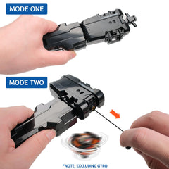 Aibreay X String Launcher fixed ripcord system enabling instant launches.