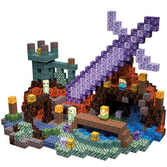 AIDYVOI 213-piece magnetic blocks set unboxing highlights versatile play and creative exploration.