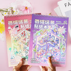 Aifong two tweezers included for precise sticker placement and ease.