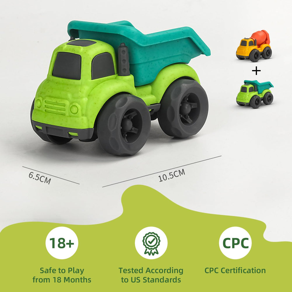 Aigitoy gift idea for birthdays and holidays, safe and durable for young car lovers.
