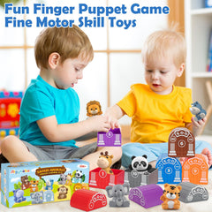 Aigybobo ABS plastic zoos are BPA-free and drop-resistant