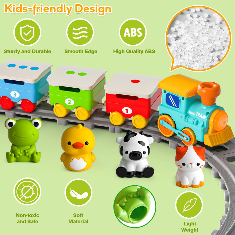 Aigybobo carriages with detachable roofs for easy animal placement