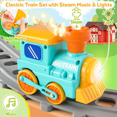 Aigybobo farm animals included for imaginative pretend play