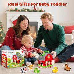 Aigybobo gift-ready packaging makes a thoughtful present.